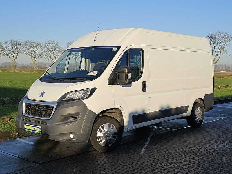 Peugeot Boxer 330 EURO6 - Kleintransporter: das Bild 2 Peugeot Boxer 330 EURO6 - Kleintransporter: das Bild 2