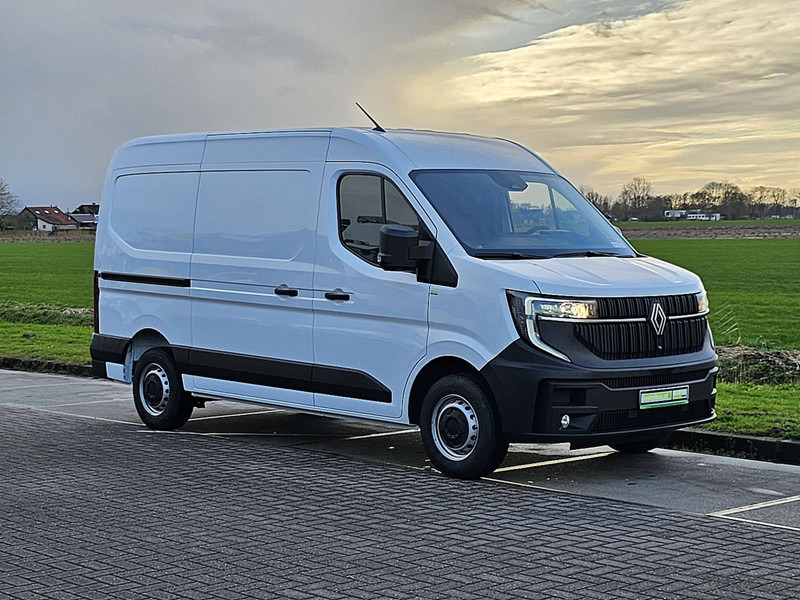 Renault Master 2.0 L2H2 2XZijdeur 150Pk - Kastenwagen: das Bild 4 Renault Master 2.0 L2H2 2XZijdeur 150Pk - Kastenwagen: das Bild 4