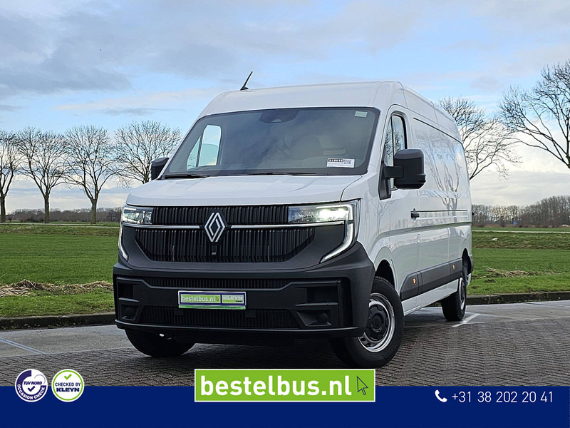 Renault Master 2.0 L3H2 130Pk Euro6 AC! - Kastenwagen: das Bild 1 Renault Master 2.0 L3H2 130Pk Euro6 AC! - Kastenwagen: das Bild 1