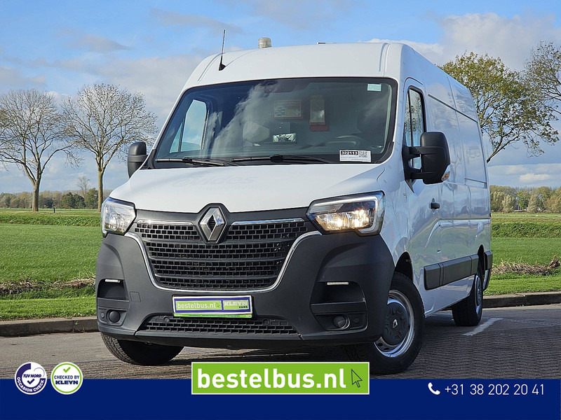 Renault Master 2.3 DCI 130 L2H2 - Kastenwagen: das Bild 1 Renault Master 2.3 DCI 130 L2H2 - Kastenwagen: das Bild 1