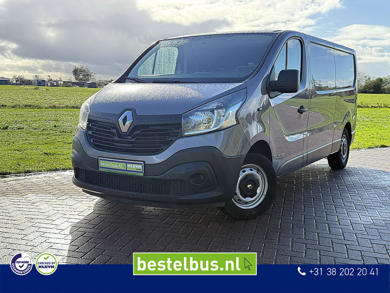 Renault Trafic 1.6 DCI L2 Airco Trekhaak - Kleintransporter: das Bild 1 Renault Trafic 1.6 DCI L2 Airco Trekhaak - Kleintransporter: das Bild 1