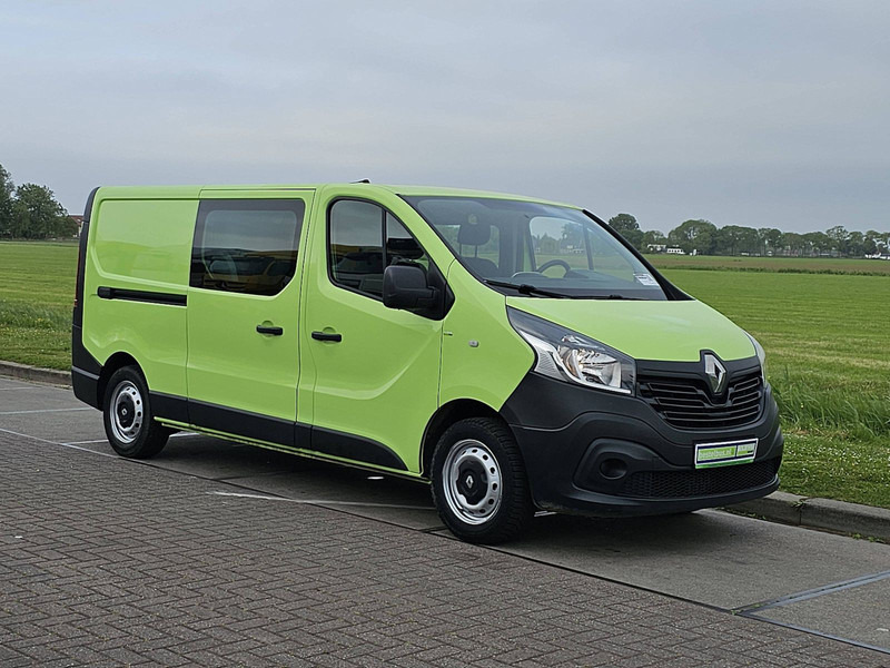 Renault Trafic 1.6 DCI L2 Dubbel Cabine Ac! - Kleintransporter: das Bild 4 Renault Trafic 1.6 DCI L2 Dubbel Cabine Ac! - Kleintransporter: das Bild 4