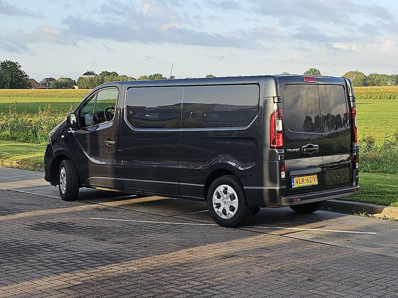 Renault Trafic 2.0 DCI DCI 145 AUT. L2H1 - Kleintransporter: das Bild 5 Renault Trafic 2.0 DCI DCI 145 AUT. L2H1 - Kleintransporter: das Bild 5