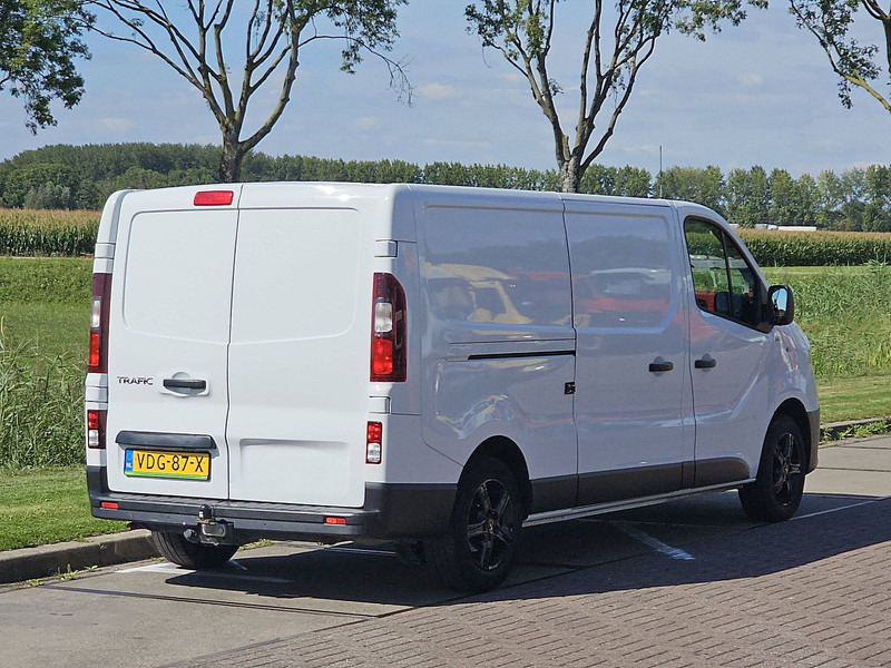 Renault Trafic 2.0 DCI L2H1 Trekhaak Navi - Kleintransporter: das Bild 3 Renault Trafic 2.0 DCI L2H1 Trekhaak Navi - Kleintransporter: das Bild 3