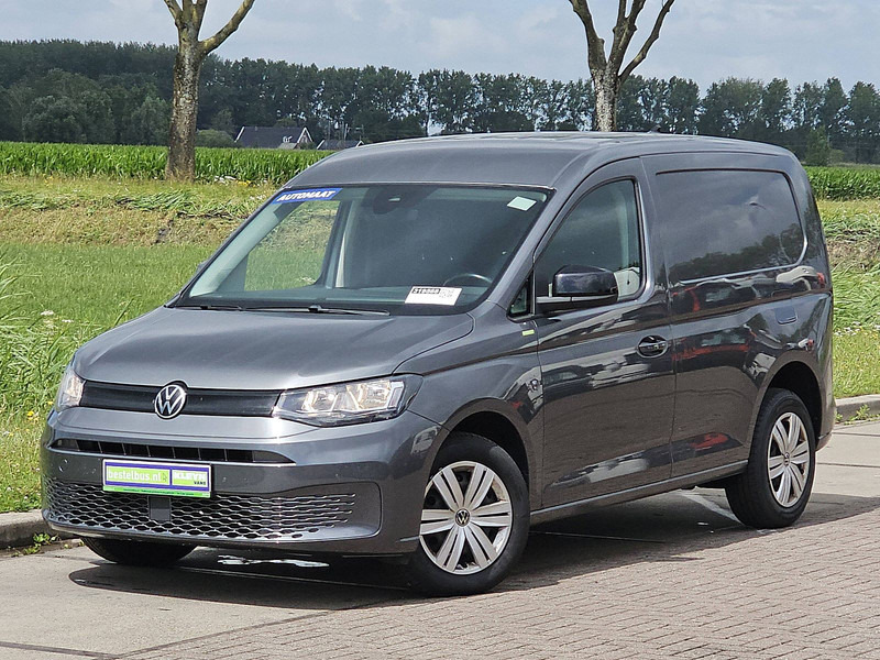 Volkswagen Caddy 2.0 122Pk Automaat Euro6 - Koffer Transporter: das Bild 2 Volkswagen Caddy 2.0 122Pk Automaat Euro6 - Koffer Transporter: das Bild 2
