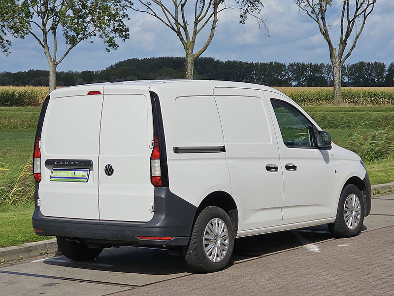 Volkswagen Caddy 2.0 L1 102PK Euro6 AC! - Koffer Transporter: das Bild 3 Volkswagen Caddy 2.0 L1 102PK Euro6 AC! - Koffer Transporter: das Bild 3