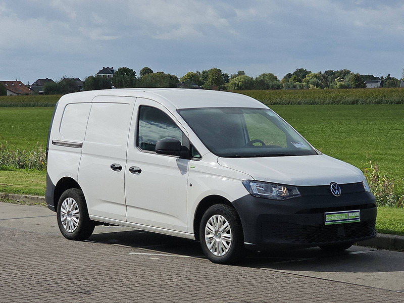 Volkswagen Caddy 2.0 L1 102PK Euro6 AC! - Koffer Transporter: das Bild 4 Volkswagen Caddy 2.0 L1 102PK Euro6 AC! - Koffer Transporter: das Bild 4