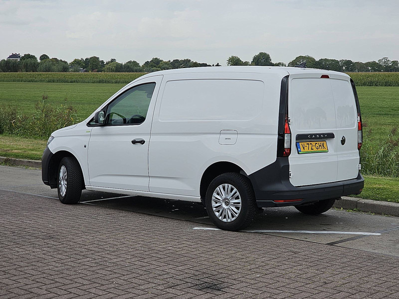 Volkswagen Caddy 2.0 L1 Digitale Cockpit - Koffer Transporter: das Bild 5 Volkswagen Caddy 2.0 L1 Digitale Cockpit - Koffer Transporter: das Bild 5