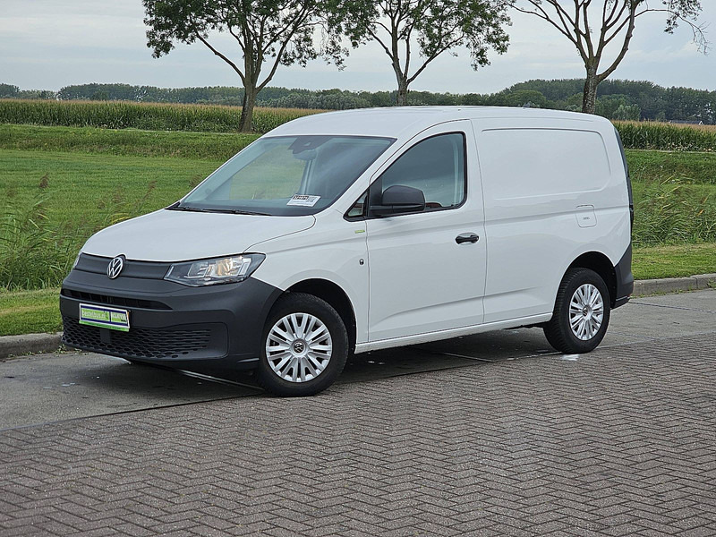 Volkswagen Caddy 2.0 L1 Digitale Cockpit - Koffer Transporter: das Bild 2 Volkswagen Caddy 2.0 L1 Digitale Cockpit - Koffer Transporter: das Bild 2