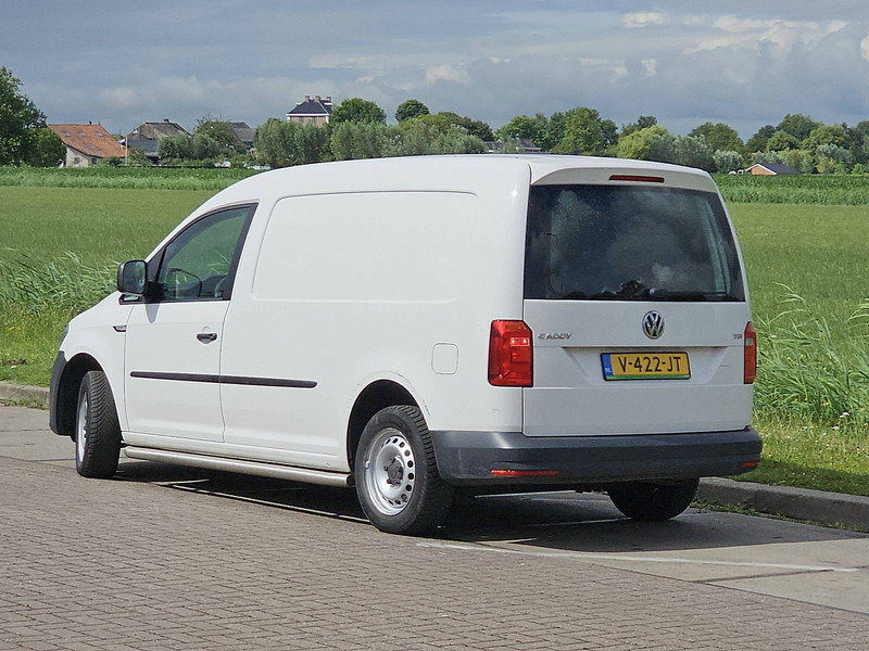 Volkswagen Caddy Maxi 2.0 Euro6 Airco NAP! - Koffer Transporter: das Bild 5 Volkswagen Caddy Maxi 2.0 Euro6 Airco NAP! - Koffer Transporter: das Bild 5