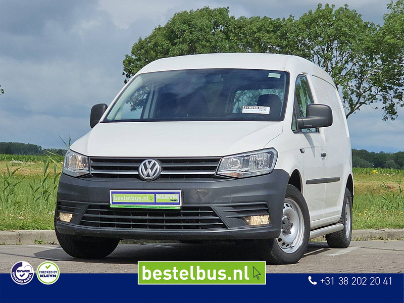 Volkswagen Caddy Maxi 2.0 Euro6 Airco NAP! - Koffer Transporter: das Bild 1 Volkswagen Caddy Maxi 2.0 Euro6 Airco NAP! - Koffer Transporter: das Bild 1
