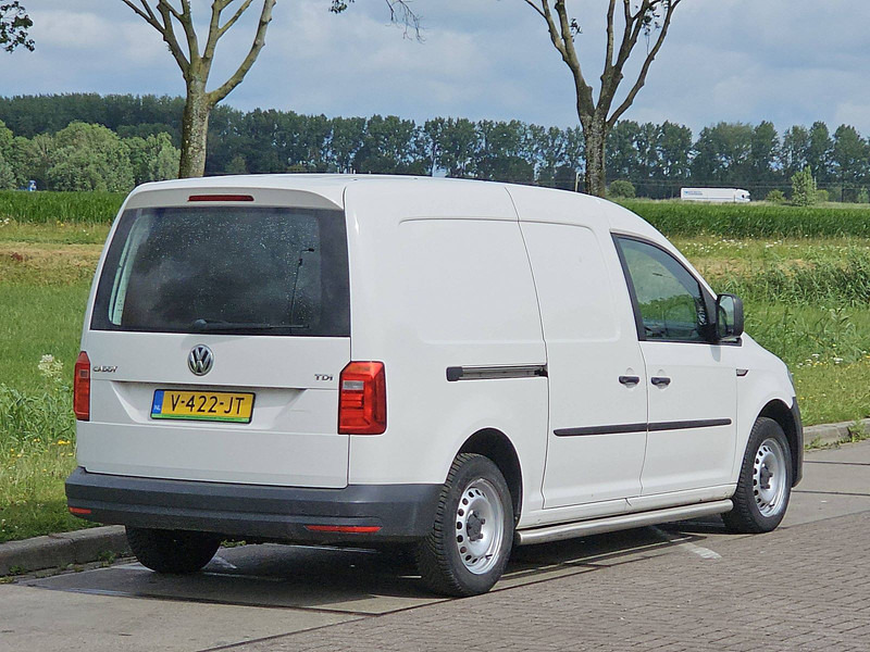 Volkswagen Caddy Maxi 2.0 Euro6 Airco NAP! - Koffer Transporter: das Bild 3 Volkswagen Caddy Maxi 2.0 Euro6 Airco NAP! - Koffer Transporter: das Bild 3