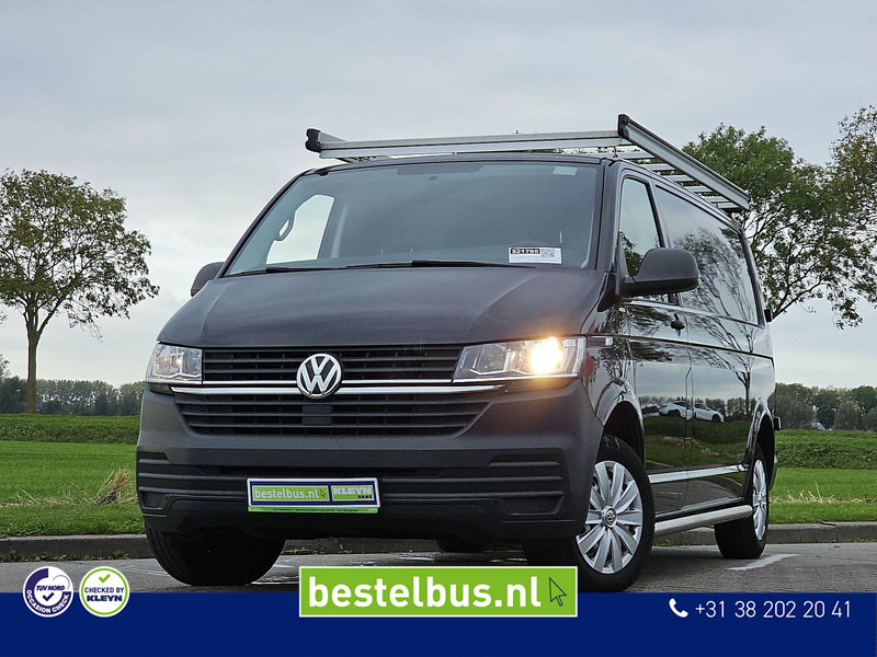 Volkswagen Transporter 2.0 TDI ac lang EURO6 - Kleintransporter: das Bild 1 Volkswagen Transporter 2.0 TDI ac lang EURO6 - Kleintransporter: das Bild 1