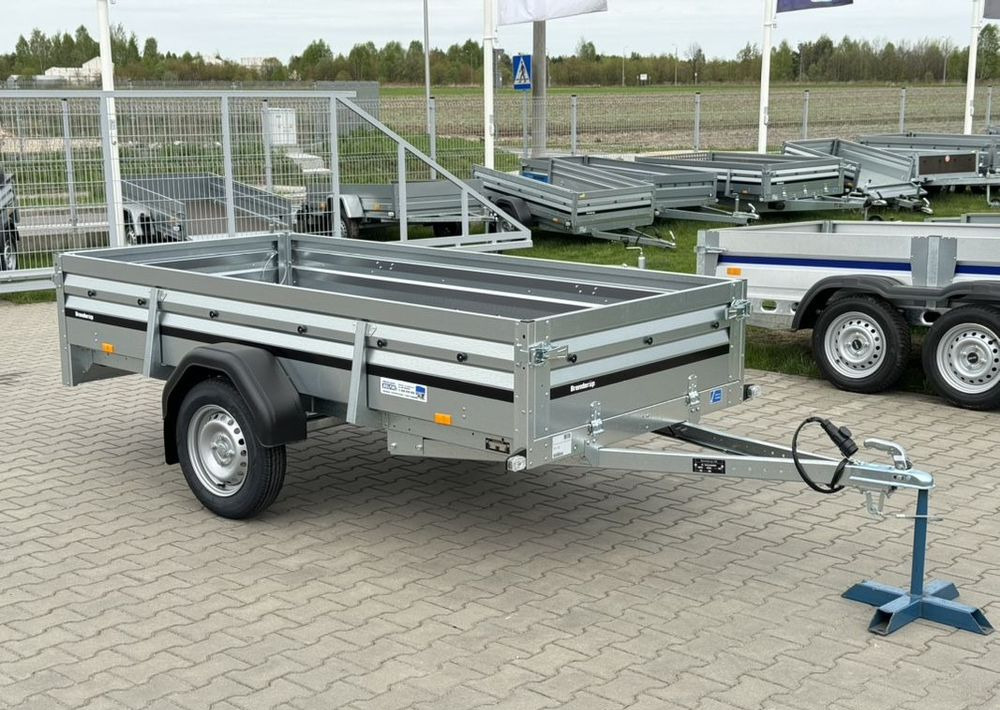 BRENDERUP Brenderup 2270 XL | 270x128x40 cm | DMC 750 kg - PKW Anhänger: das Bild 1 BRENDERUP Brenderup 2270 XL | 270x128x40 cm | DMC 750 kg - PKW Anhänger: das Bild 1