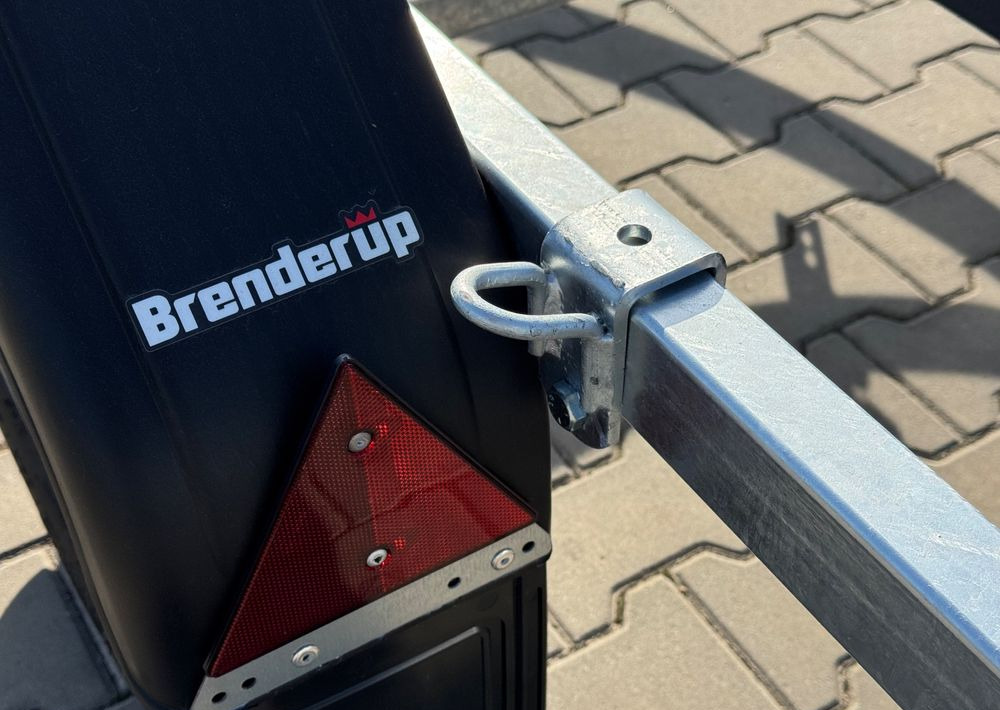 NEU: Bootstrailer BRENDERUP Brenderup JetSki 8815 pod skuter wodny: das Bild 9