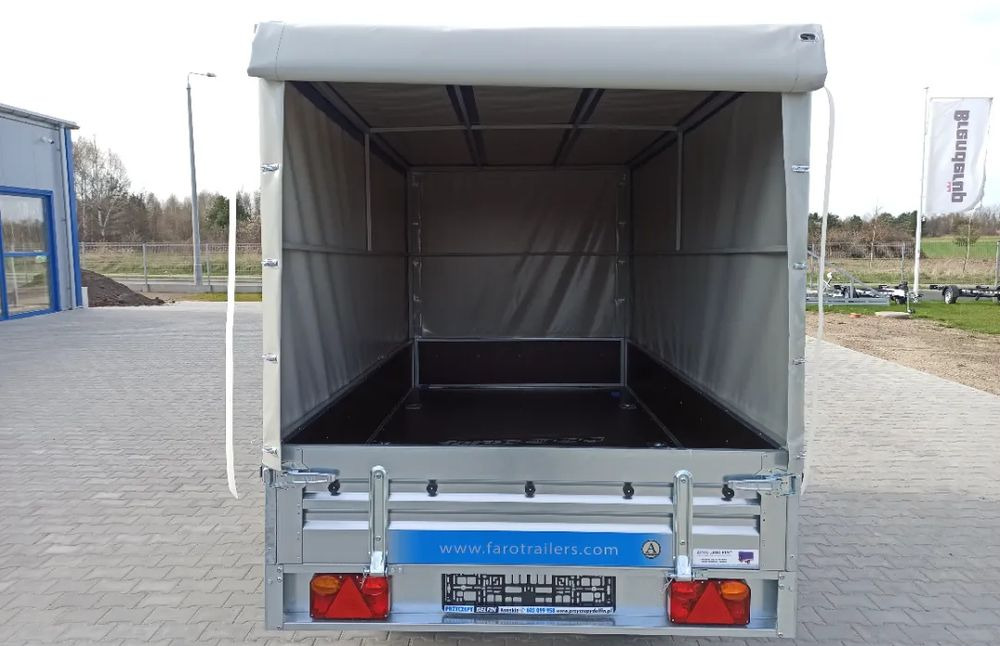 NEU: PKW Anhänger Faro Magicus: das Bild 12 NEU: PKW Anhänger Faro Magicus: das Bild 12