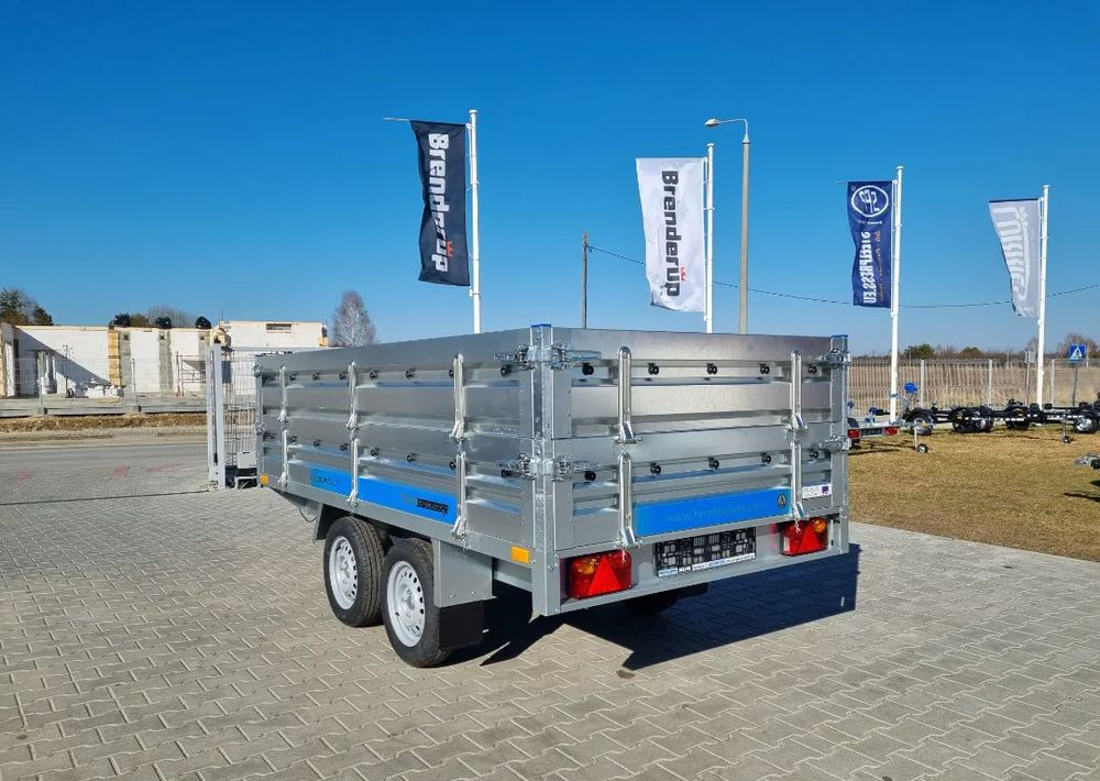 NEU: PKW Anhänger Faro Magicus: das Bild 15 NEU: PKW Anhänger Faro Magicus: das Bild 15