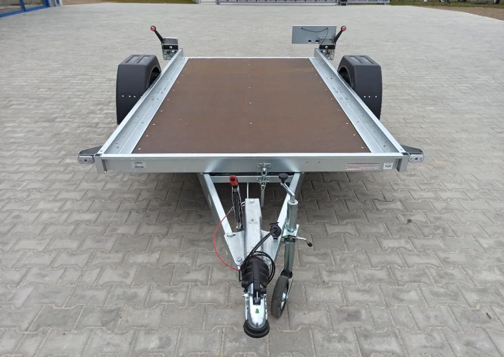 NEPTUN N13-305 Multi - PKW Anhänger: das Bild 4 NEPTUN N13-305 Multi - PKW Anhänger: das Bild 4