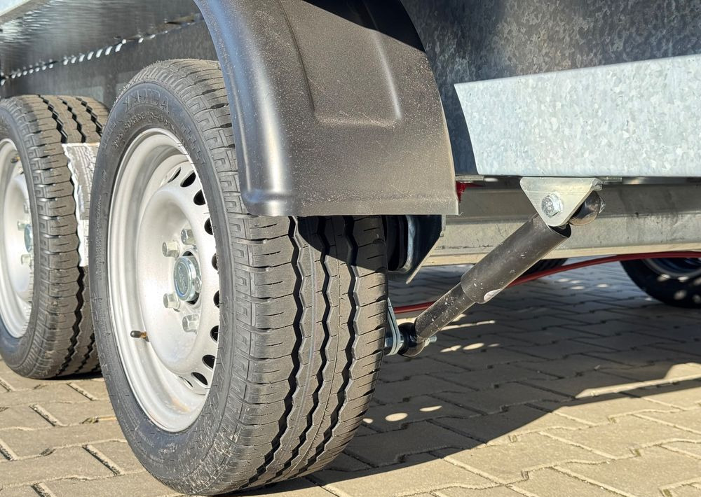 NEU: Autotransporter Anhänger NIEWIADÓW Niewiadów Jupiter 600 x210 cm , 3500 kg: das Bild 7