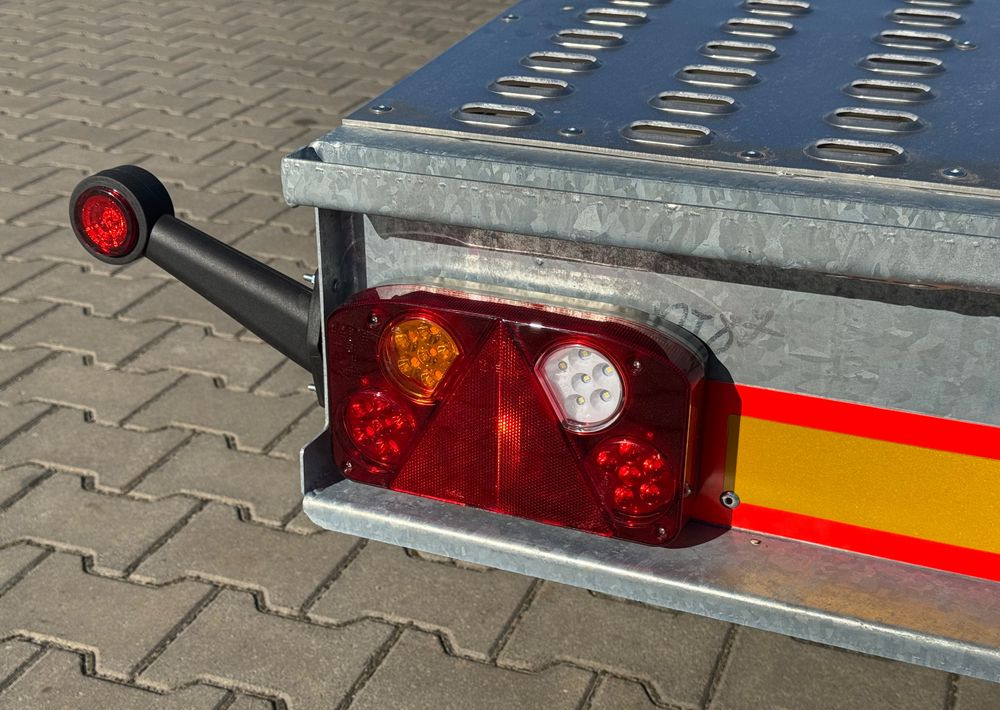 NEU: Autotransporter Anhänger NIEWIADÓW Niewiadów Jupiter 600 x210 cm , 3500 kg: das Bild 19