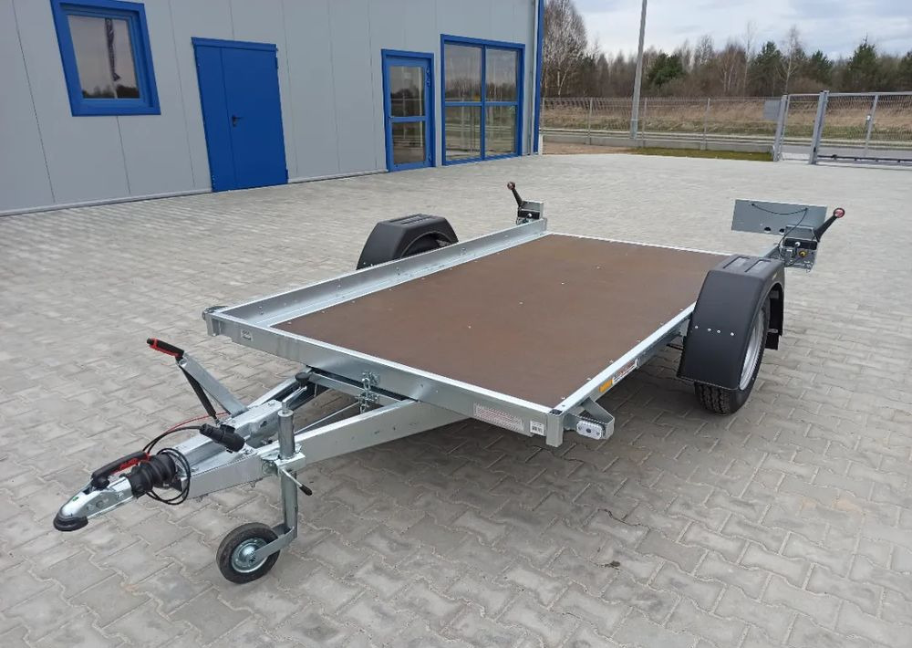 Neptun N13-305 Multi - PKW Anhänger: das Bild 3 Neptun N13-305 Multi - PKW Anhänger: das Bild 3