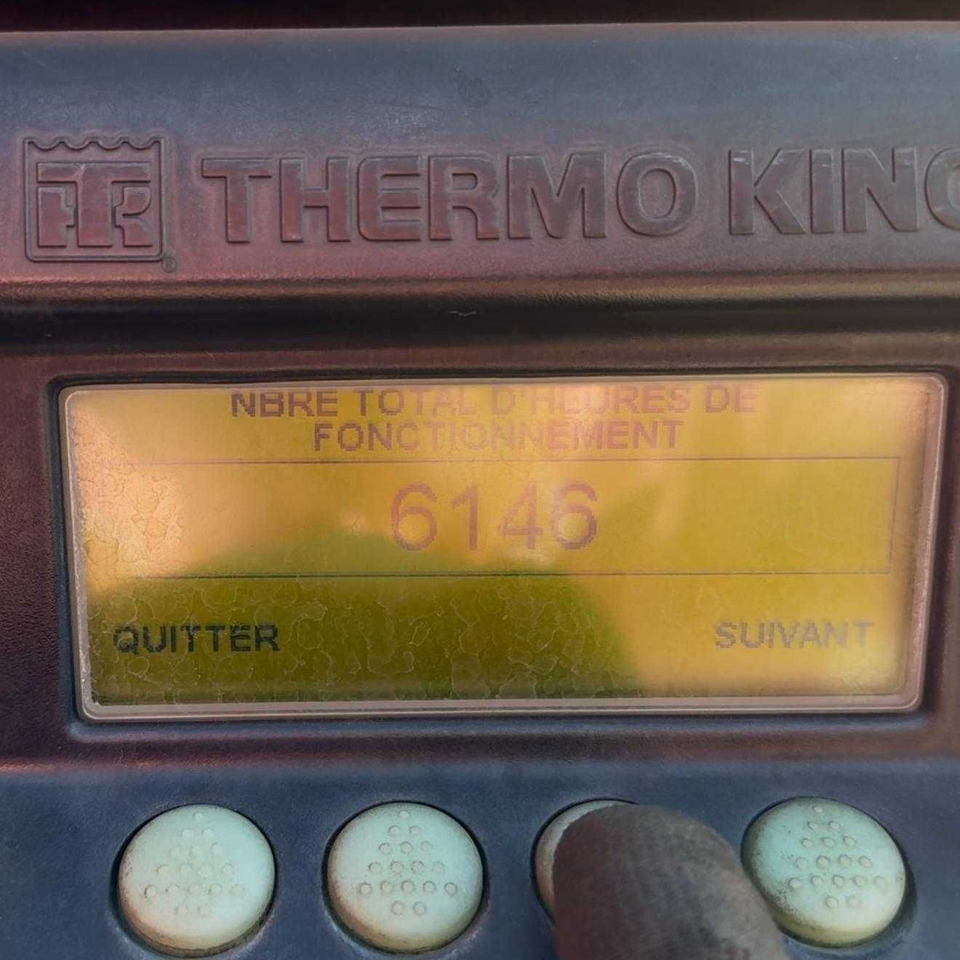 Сhłodnia CHEREAU ,THERMO KING SLXi 300 , SAF, 2017 rok, 6146 mtg !!! - Kühlkoffer Auflieger: das Bild 3 Сhłodnia CHEREAU ,THERMO KING SLXi 300 , SAF, 2017 rok, 6146 mtg !!! - Kühlkoffer Auflieger: das Bild 3