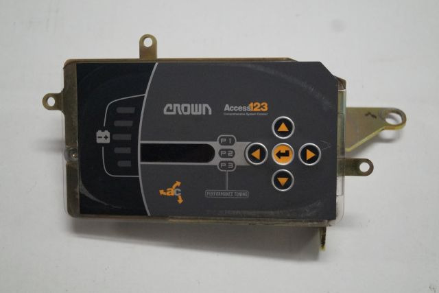 Crown 825777-001 | Display software versie WT-Display-608 CROWN NT 3000 1LEL-001 - Armaturenbrett für Flurförderzeug: das Bild 1 Crown 825777-001 | Display software versie WT-Display-608 CROWN NT 3000 1LEL-001 - Armaturenbrett für Flurförderzeug: das Bild 1