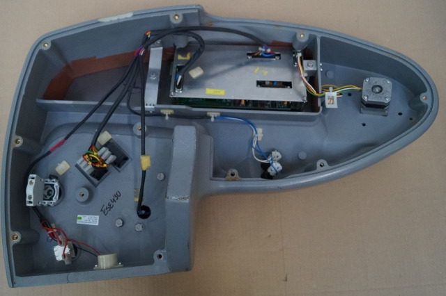 Jungheinrich 50303681 | Control panel for ESE430 Control panel for ESE430 - Elektrische Ausrüstung für Flurförderzeug: das Bild 2 Jungheinrich 50303681 | Control panel for ESE430 Control panel for ESE430 - Elektrische Ausrüstung für Flurförderzeug: das Bild 2
