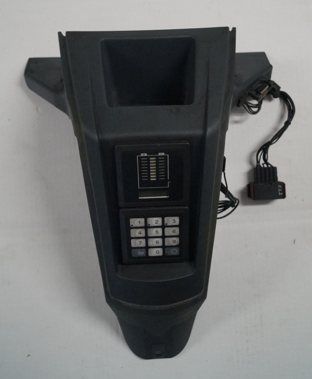 Jungheinrich 51054356 | Console including battery/hour indicator 51201885 code k - Armaturenbrett für Flurförderzeug: das Bild 1 Jungheinrich 51054356 | Console including battery/hour indicator 51201885 code k - Armaturenbrett für Flurförderzeug: das Bild 1