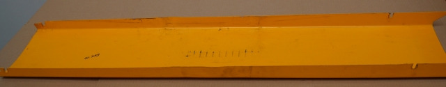 Jungheinrich 51125075 | Mast cover EMC110 - Karosserie und Außen für Flurförderzeug: das Bild 2 Jungheinrich 51125075 | Mast cover EMC110 - Karosserie und Außen für Flurförderzeug: das Bild 2