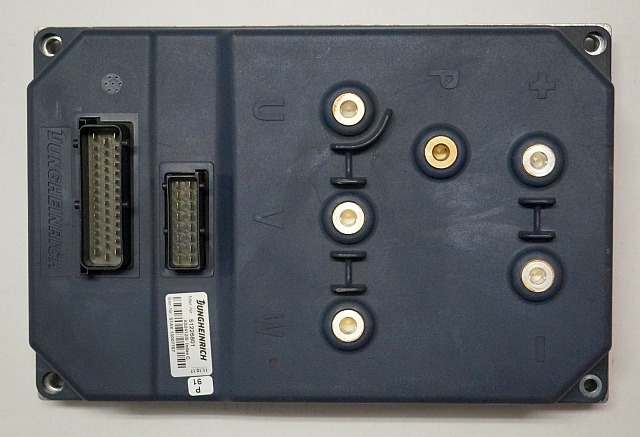 Jungheinrich 51226801 | Rij/stuur regeling drive/steering controller AS2412 i S - Steuergerät für Flurförderzeug: das Bild 1 Jungheinrich 51226801 | Rij/stuur regeling drive/steering controller AS2412 i S - Steuergerät für Flurförderzeug: das Bild 1