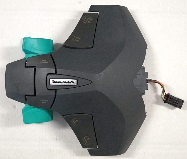Jungheinrich 51340344 | Rijschakelaar Control handle for ERD220 with folding pla - Elektrische Ausrüstung für Flurförderzeug: das Bild 1 Jungheinrich 51340344 | Rijschakelaar Control handle for ERD220 with folding pla - Elektrische Ausrüstung für Flurförderzeug: das Bild 1