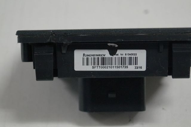 Jungheinrich 51343022 | Directional switch sn. SFTT00021011501735 - Elektrische Ausrüstung für Flurförderzeug: das Bild 2 Jungheinrich 51343022 | Directional switch sn. SFTT00021011501735 - Elektrische Ausrüstung für Flurförderzeug: das Bild 2