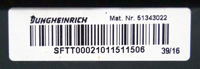 Jungheinrich 51343022 | Directional switch sn. SFTT00021011511506 - Elektrische Ausrüstung für Flurförderzeug: das Bild 3 Jungheinrich 51343022 | Directional switch sn. SFTT00021011511506 - Elektrische Ausrüstung für Flurförderzeug: das Bild 3