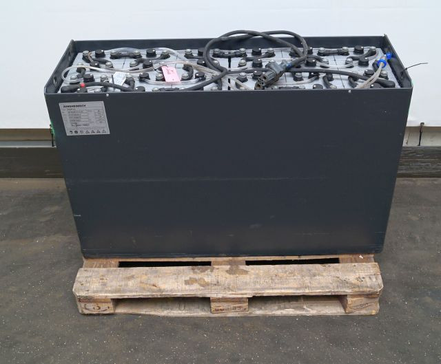Jungheinrich unknown | Battery 48V775Ah 05-EPZS775SL Year 2022 weight 1141 kg sn - Batterie für Flurförderzeug: das Bild 1 Jungheinrich unknown | Battery 48V775Ah 05-EPZS775SL Year 2022 weight 1141 kg sn - Batterie für Flurförderzeug: das Bild 1