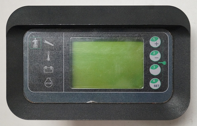 Linde 0039460735 | Display SW3.2 HW 1,4 sn. 0000003421 - Armaturenbrett für Flurförderzeug: das Bild 1 Linde 0039460735 | Display SW3.2 HW 1,4 sn. 0000003421 - Armaturenbrett für Flurförderzeug: das Bild 1