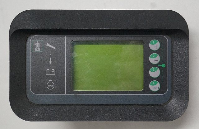 Linde 0039460735 | Display SW3,2 HW1.4 sn 0000000573 - Armaturenbrett für Flurförderzeug: das Bild 1 Linde 0039460735 | Display SW3,2 HW1.4 sn 0000000573 - Armaturenbrett für Flurförderzeug: das Bild 1