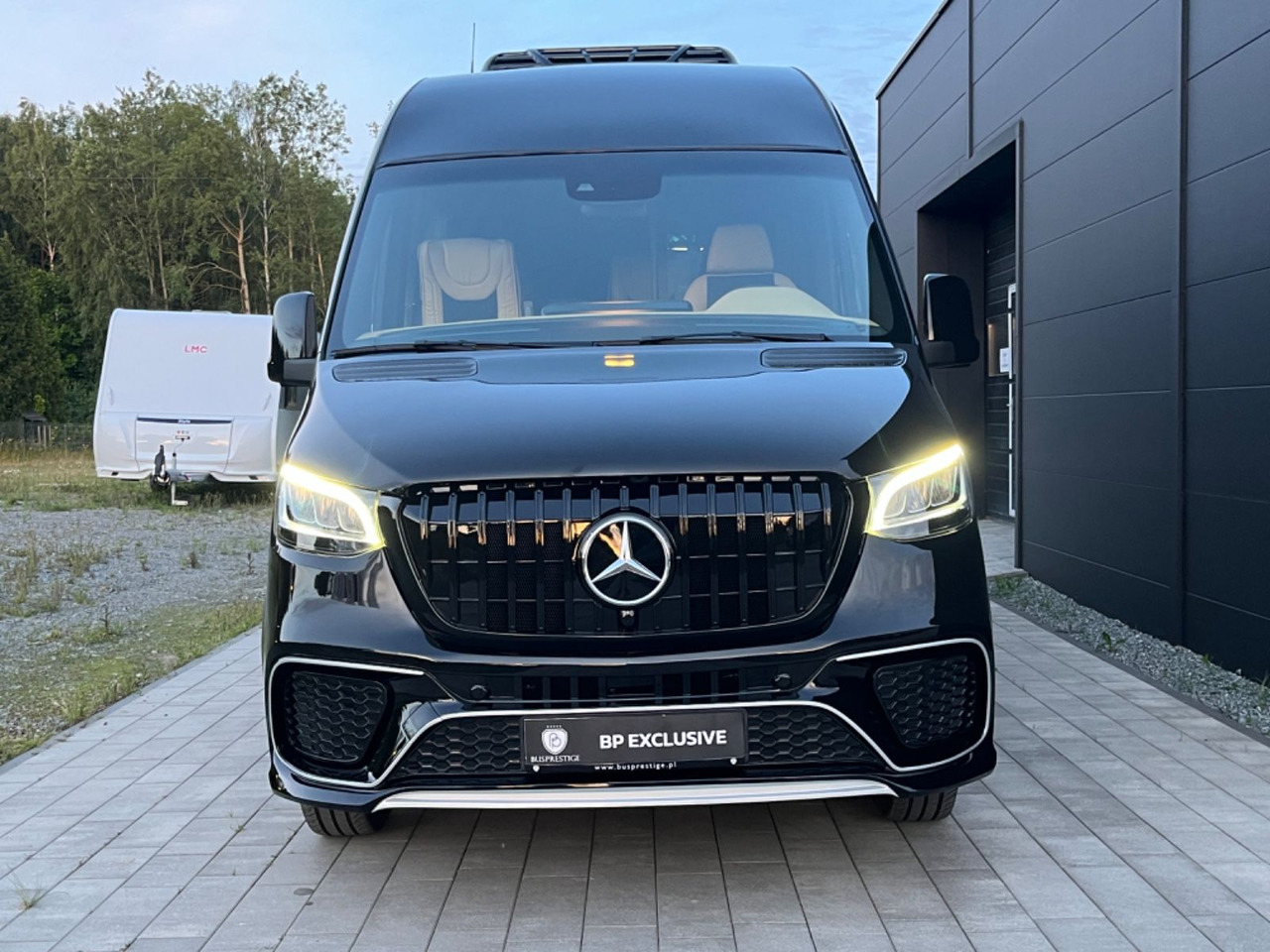 Mercedes-Benz Sprinter 519 XL /19+1+1/Luxury Bus /Coming Soon! Mercedes-Benz Sprinter 519 XL /19+1+1/Luxury /Panorama Windows - Kleinbus, Personentransporter: das Bild 3 Mercedes-Benz Sprinter 519 XL /19+1+1/Luxury Bus /Coming Soon! Mercedes-Benz Sprinter 519 XL /19+1+1/Luxury /Panorama Windows - Kleinbus, Personentransporter: das Bild 3