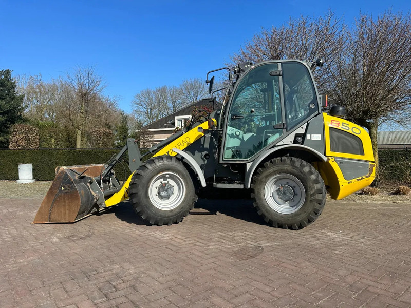 Kramer 850 / 346 - Radlader: das Bild 1 Kramer 850 / 346 - Radlader: das Bild 1