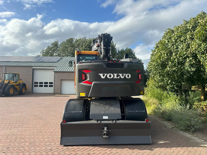 Volvo EWR170 E - Engcon EC319 DC3 - UNUSED - Mobilbagger: das Bild 3 Volvo EWR170 E - Engcon EC319 DC3 - UNUSED - Mobilbagger: das Bild 3