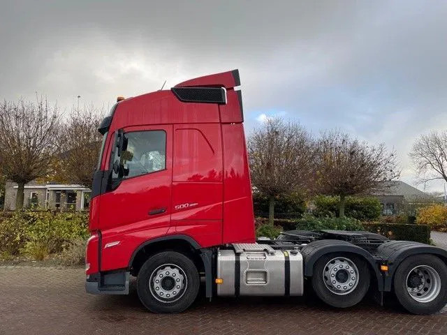 Volvo FH 500 PTO - Fahrgestell LKW: das Bild 3 Volvo FH 500 PTO - Fahrgestell LKW: das Bild 3