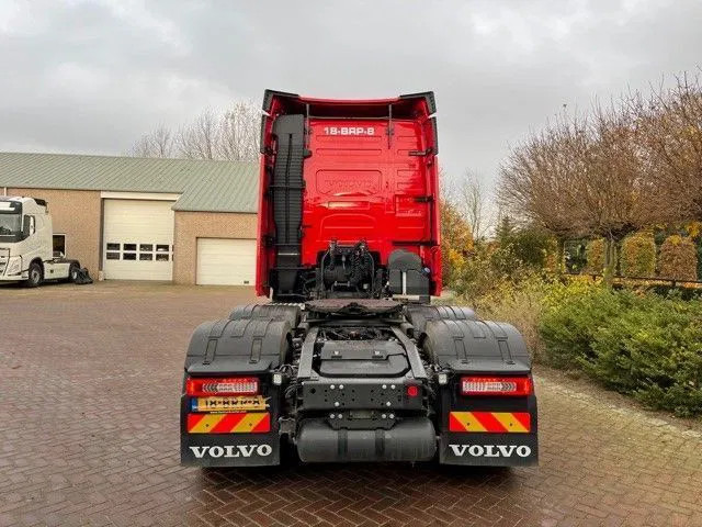 Volvo FH 500 PTO - Fahrgestell LKW: das Bild 5 Volvo FH 500 PTO - Fahrgestell LKW: das Bild 5