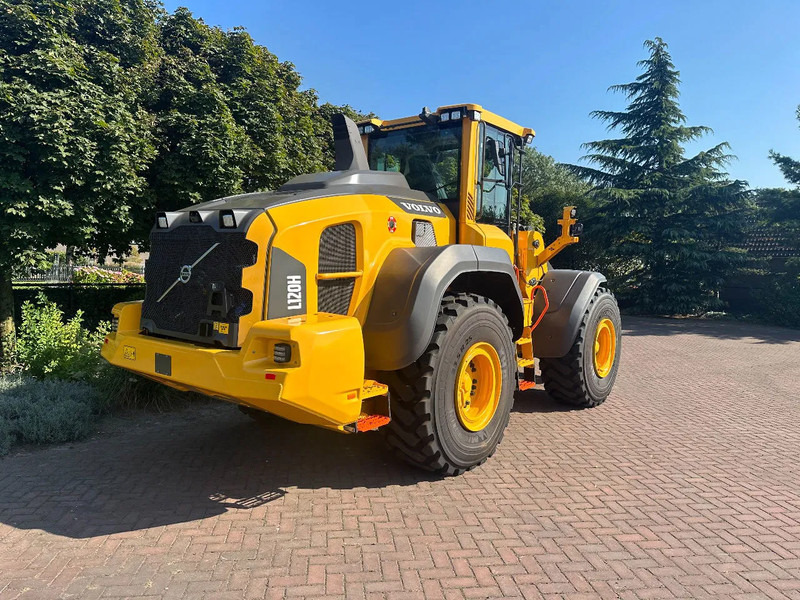 Volvo L120 H2 UNUSED - Radlader: das Bild 3 Volvo L120 H2 UNUSED - Radlader: das Bild 3