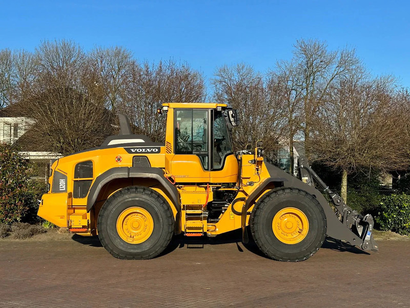 Volvo L120 H2 longboom UNUSED - Radlader: das Bild 4 Volvo L120 H2 longboom UNUSED - Radlader: das Bild 4