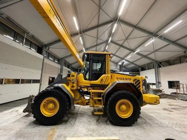 Volvo L70 F - Radlader: das Bild 1 Volvo L70 F - Radlader: das Bild 1