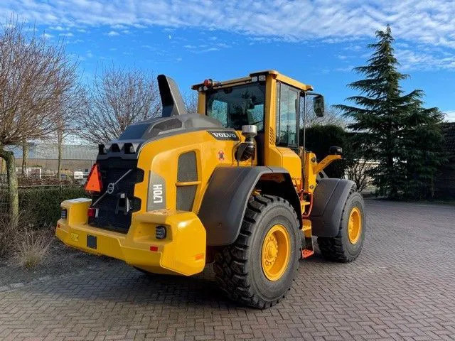Volvo L70 H - Radlader: das Bild 4 Volvo L70 H - Radlader: das Bild 4