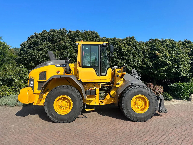 Volvo L70 H - Radlader: das Bild 5 Volvo L70 H - Radlader: das Bild 5