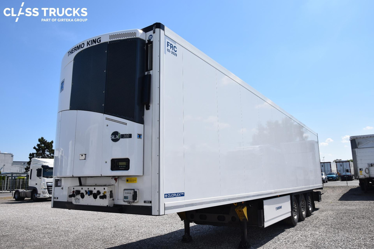 Krone SDR Cool Liner FP 45 ThermoKing SLXi 300 - Kühlkoffer Auflieger: das Bild 1 Krone SDR Cool Liner FP 45 ThermoKing SLXi 300 - Kühlkoffer Auflieger: das Bild 1