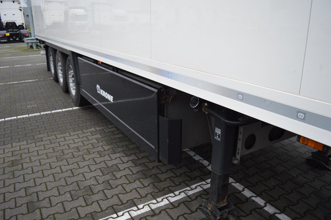Krone SDR Cool Liner FP 60 ThermoKing SLXi 300 - Kühlkoffer Auflieger: das Bild 4 Krone SDR Cool Liner FP 60 ThermoKing SLXi 300 - Kühlkoffer Auflieger: das Bild 4