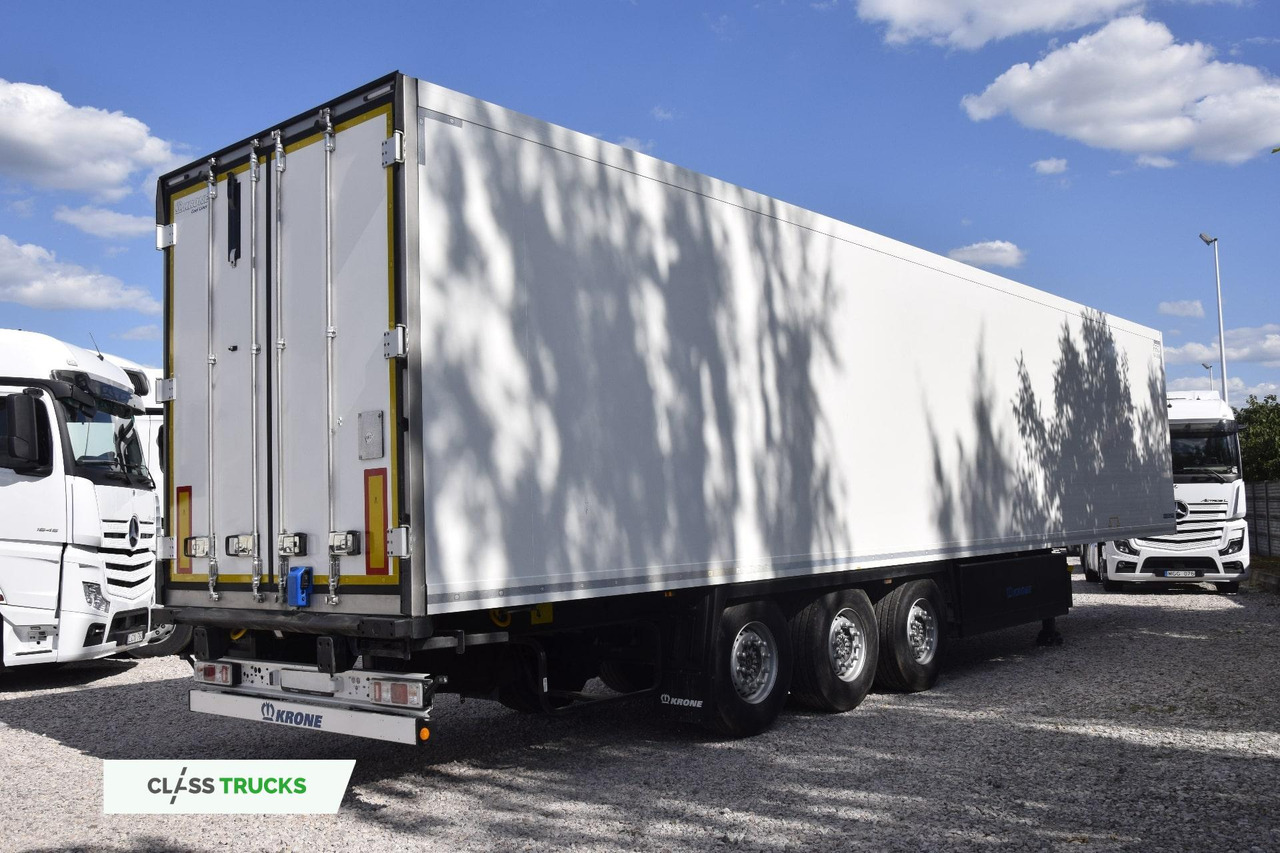 Krone SDR Cool Liner FP 60 ThermoKing SLXi 300 - Kühlkoffer Auflieger: das Bild 3 Krone SDR Cool Liner FP 60 ThermoKing SLXi 300 - Kühlkoffer Auflieger: das Bild 3